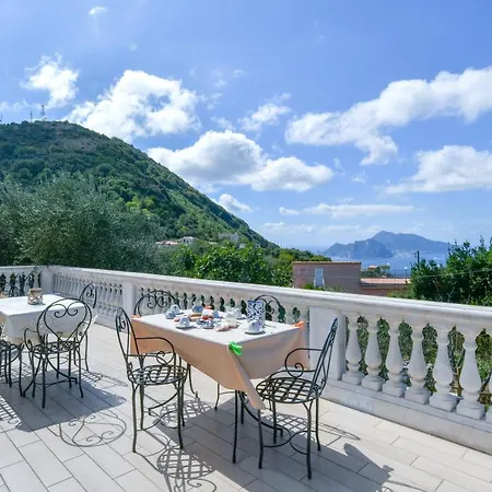 בית נופש Il Profumo Di Capri *
