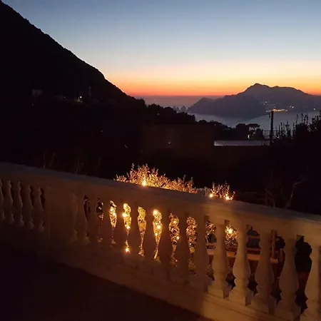 Il Profumo Di Capri Massa Lubrense