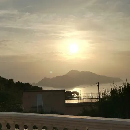 Holiday home Il Profumo Di Capri Massa Lubrense