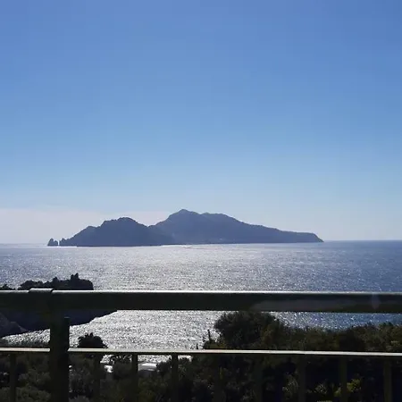 Holiday home Il Profumo Di Capri Massa Lubrense