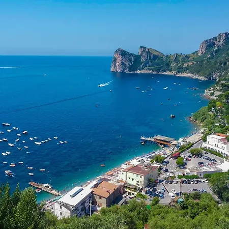 Il Profumo Di Capri Σπίτι διακοπών