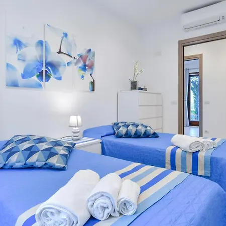 Il Profumo Di Capri Holiday home *