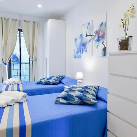 Holiday home Il Profumo Di Capri Massa Lubrense