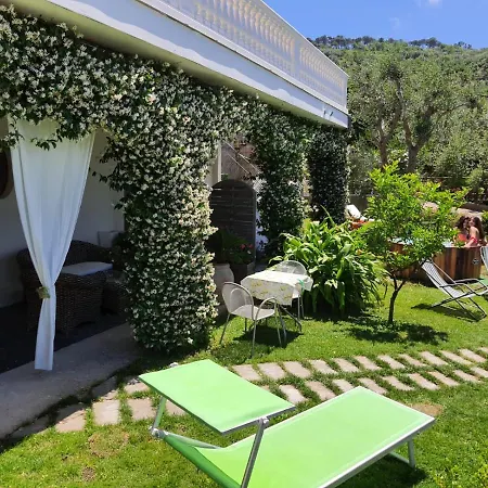 Il Profumo Di Capri Semesterbostad