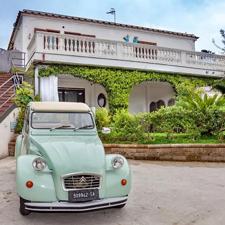 Il Profumo Di Capri Massa Lubrense
