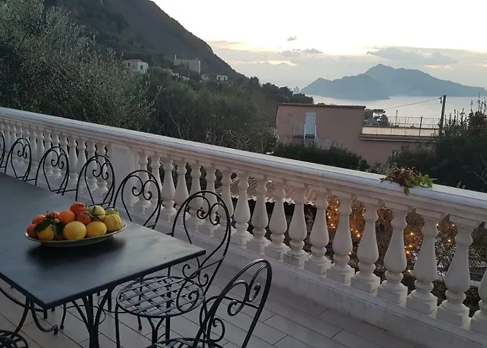 Il Profumo Di Capri Massa Lubrense