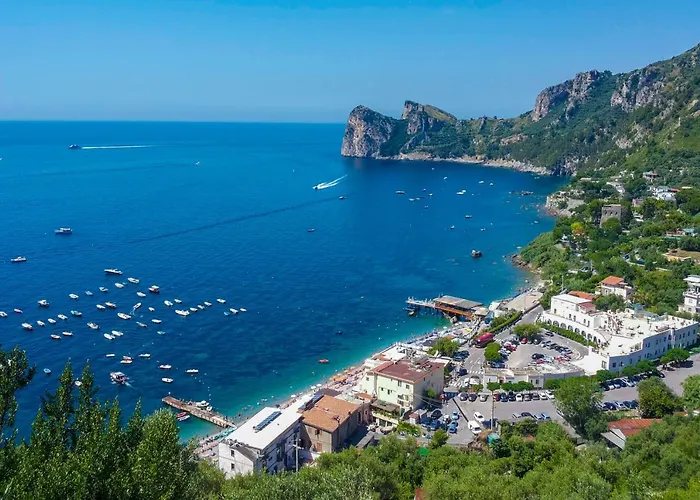 Il Profumo Di Capri Nyaraló