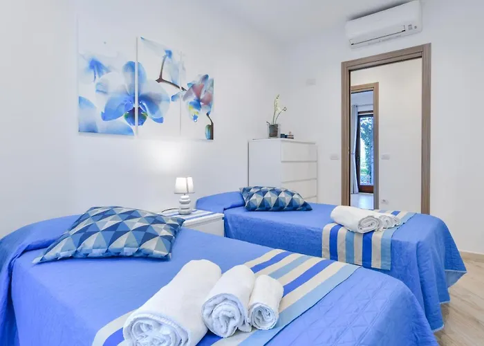 Il Profumo Di Capri Nyaraló *